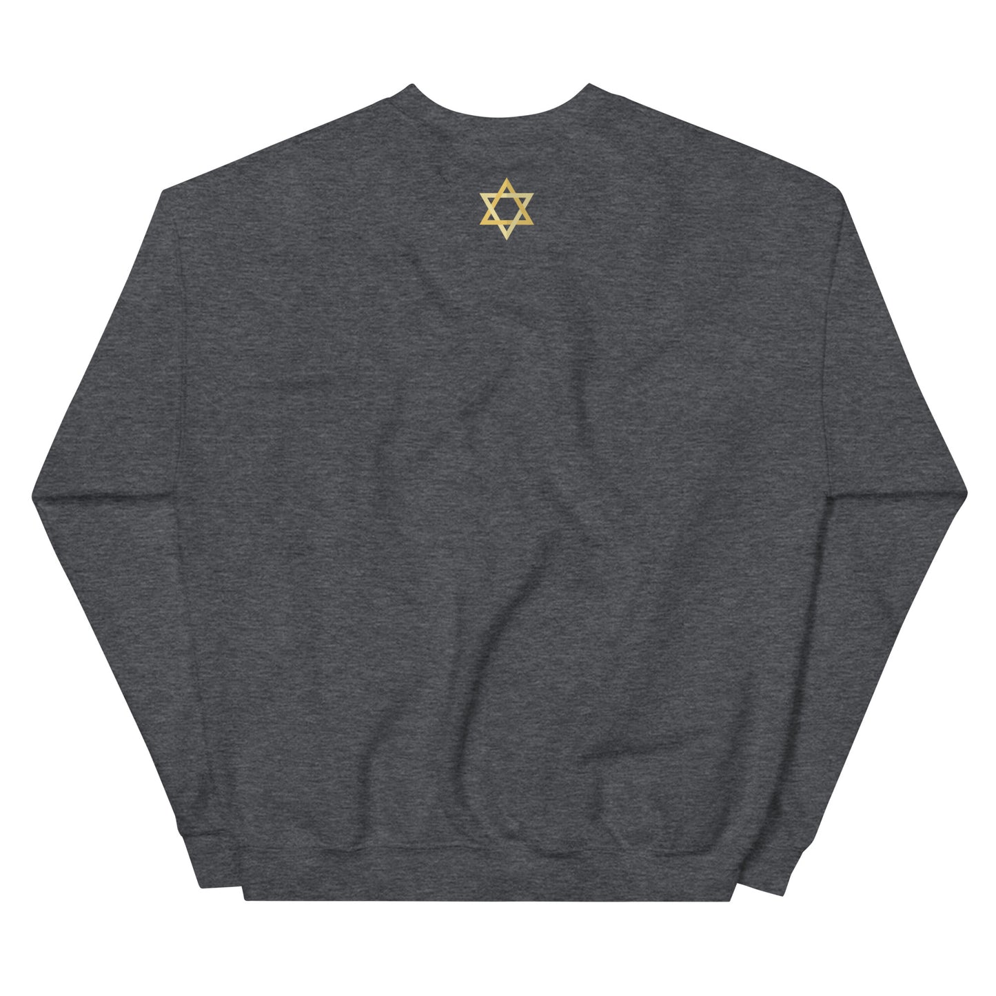 Unisex Black Jesus Sweatshirt