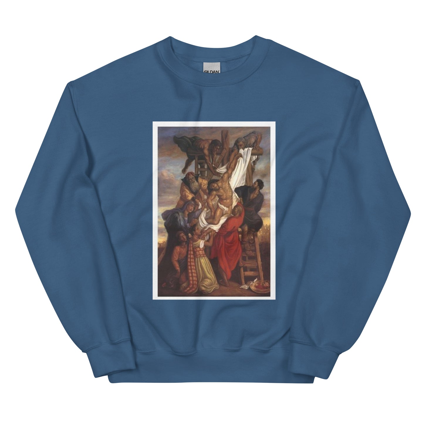 Unisex Black Jesus Sweatshirt
