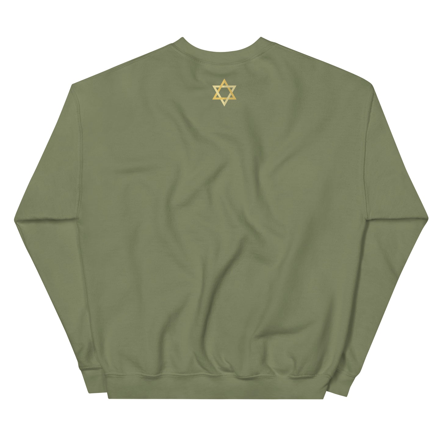 Unisex Black Jesus Sweatshirt