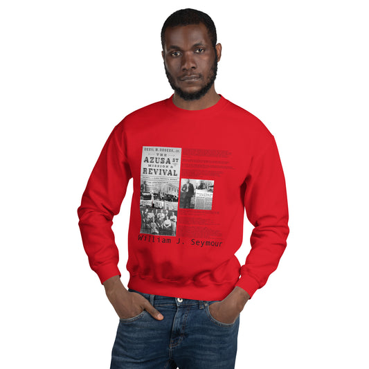 Unisex Azusa Street Sweatshirt