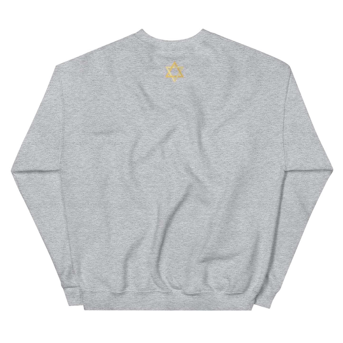 Unisex Black Jesus Sweatshirt