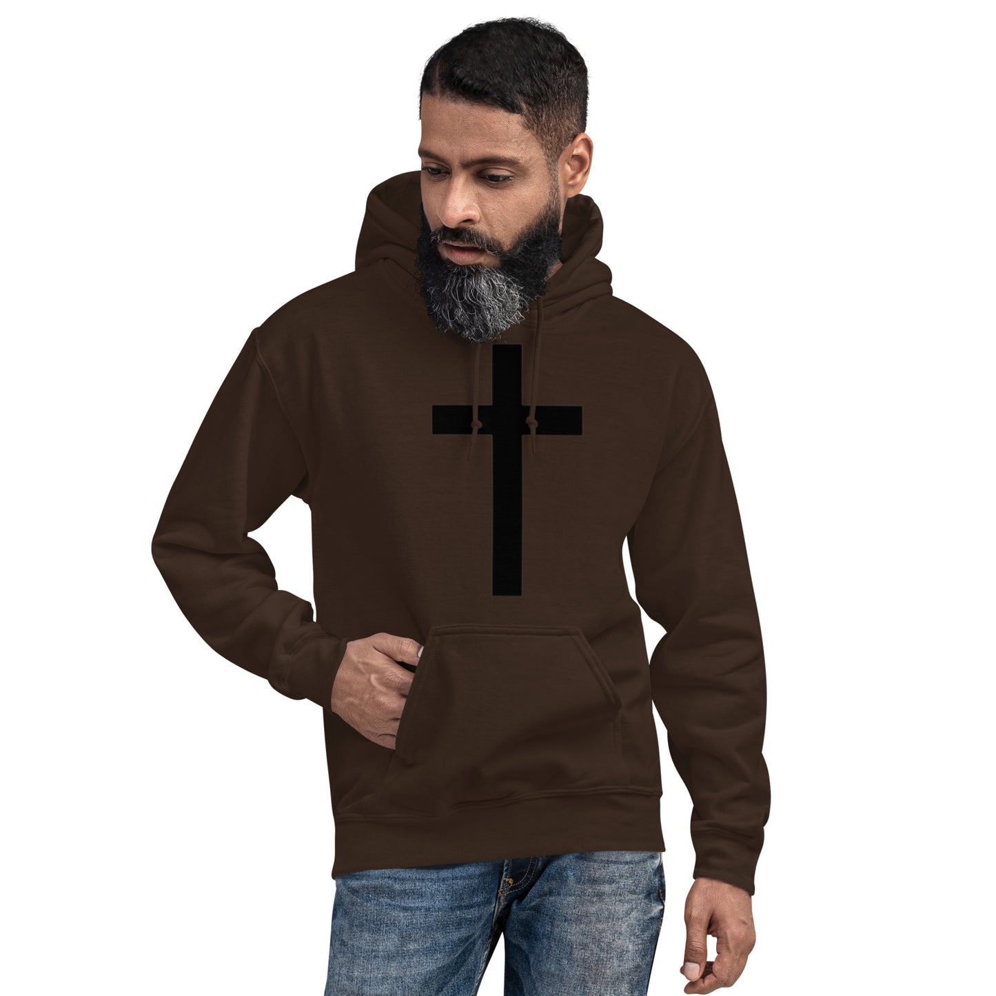 Unisex Christian Life Hoodie