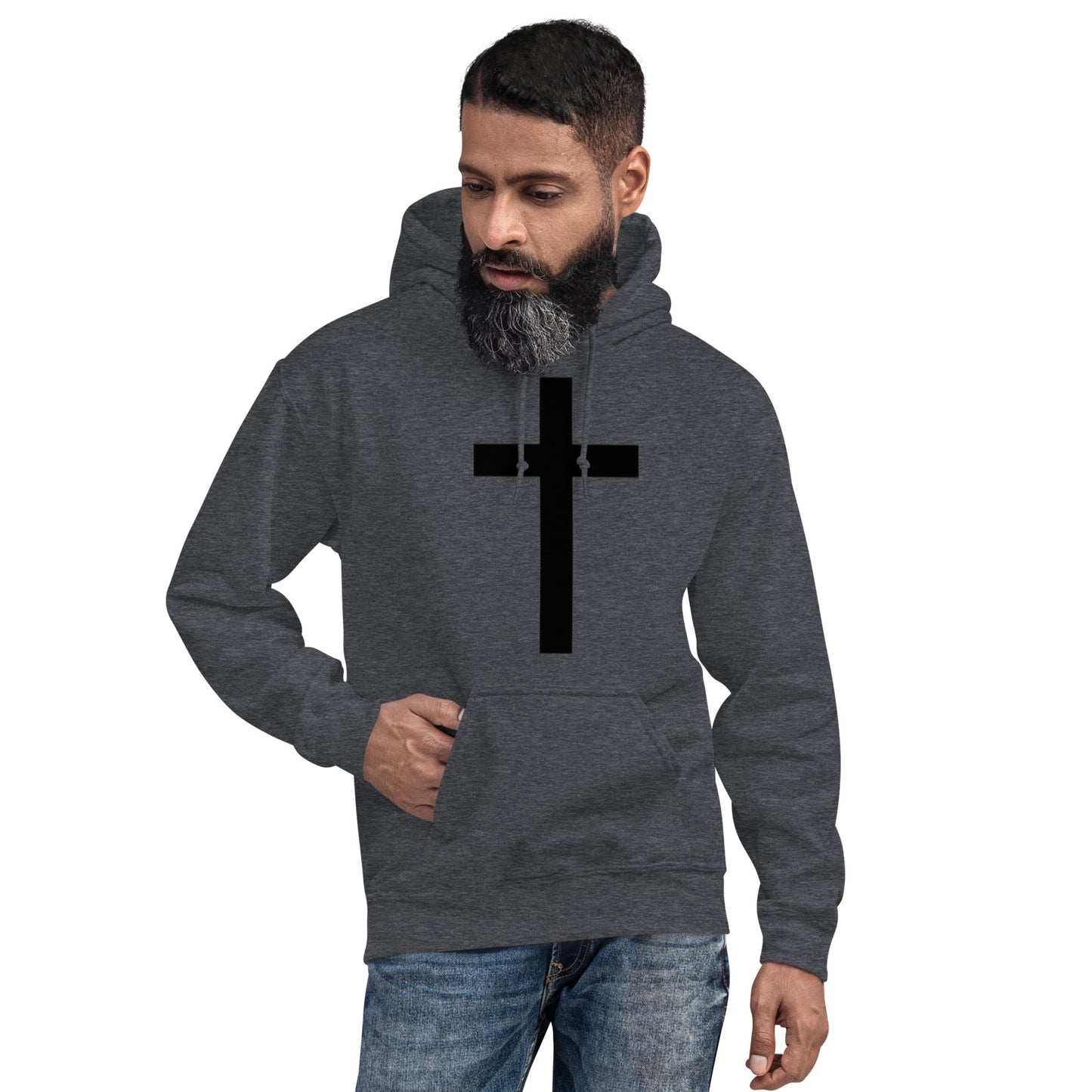 Unisex Christian Life Hoodie