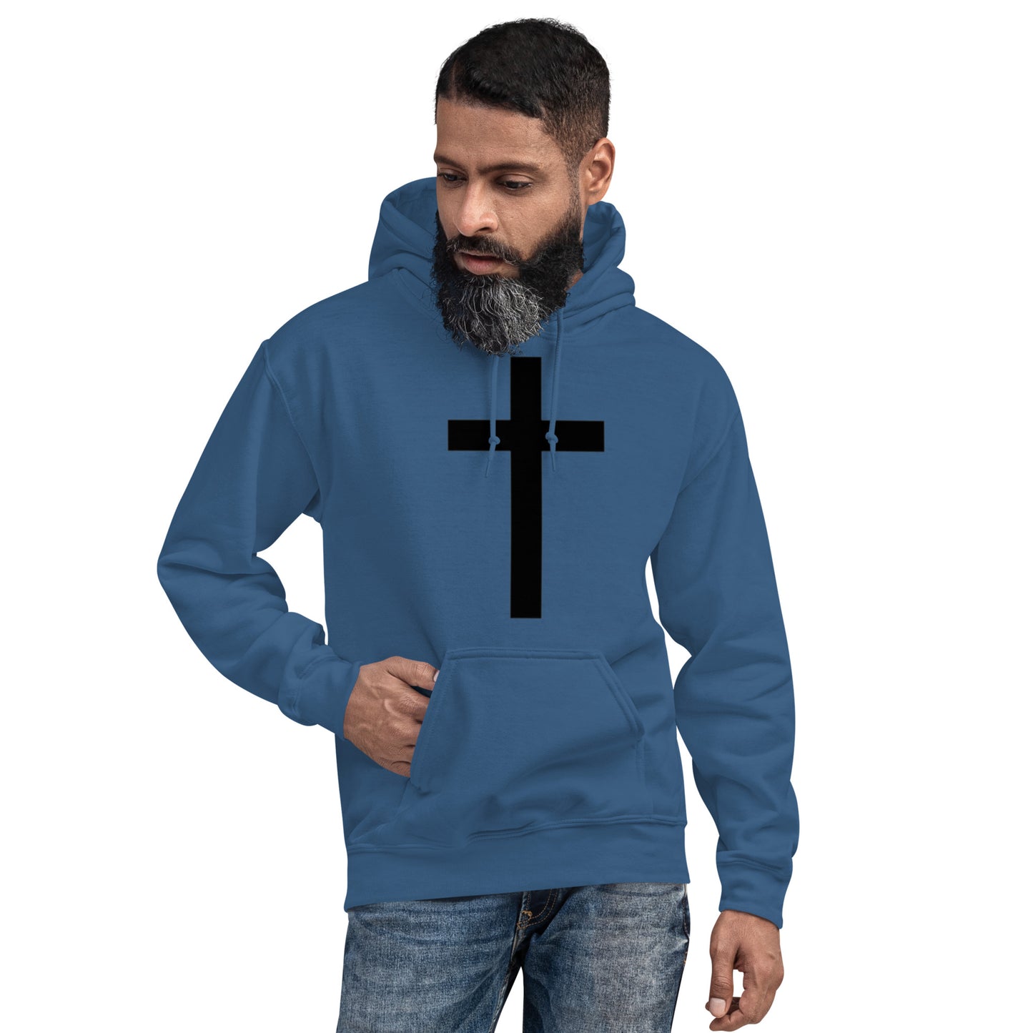 Unisex Christian Life Hoodie