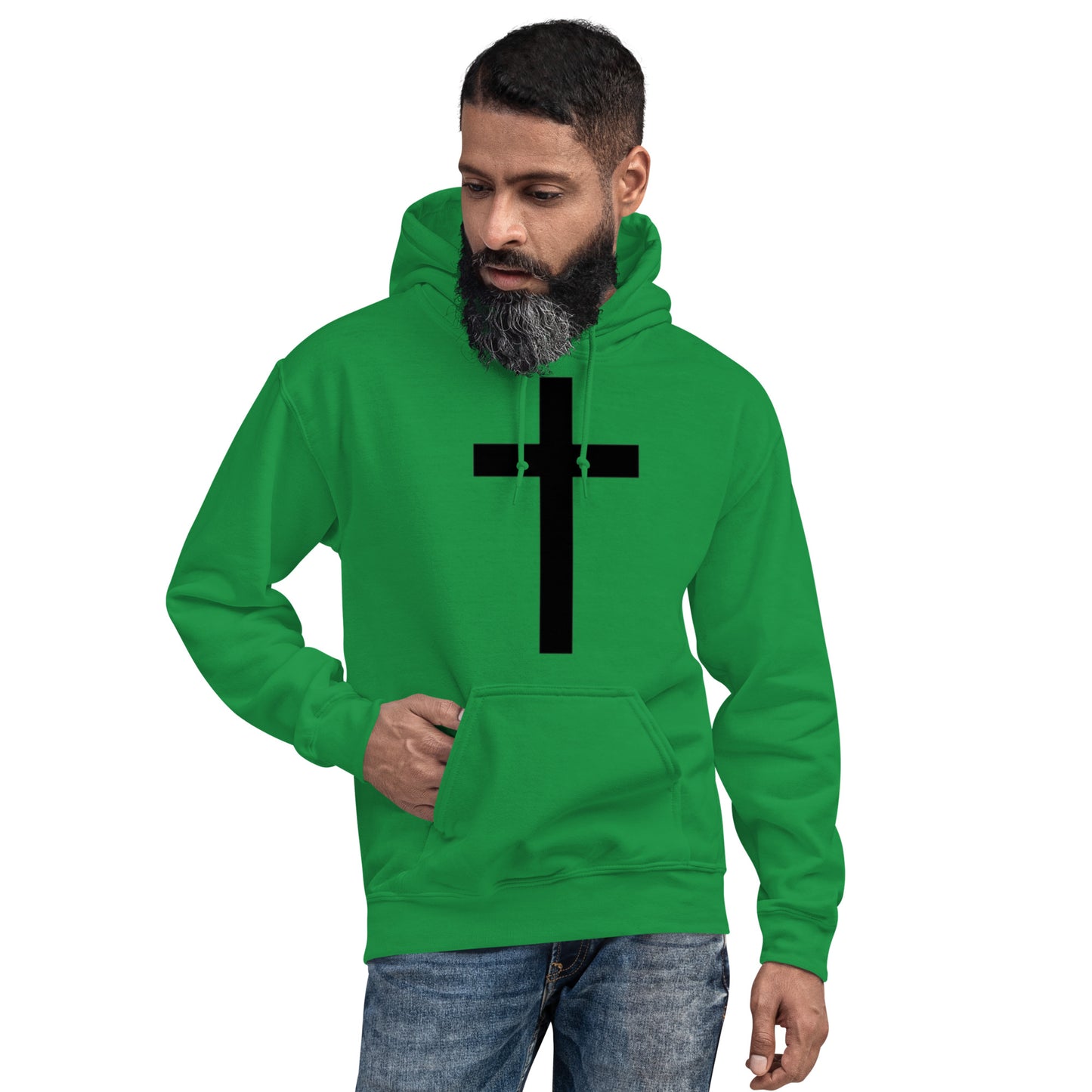 Unisex Christian Life Hoodie