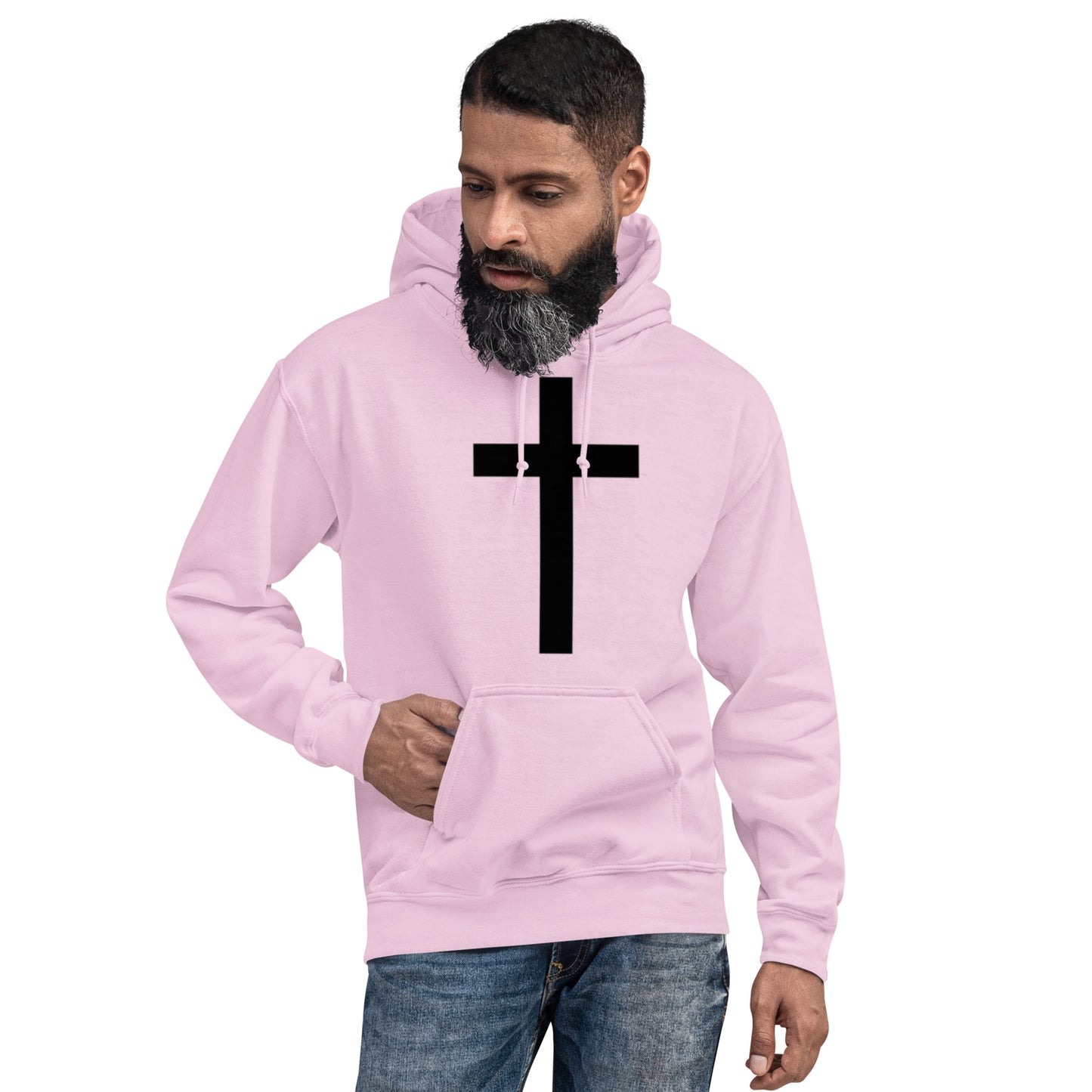 Unisex Christian Life Hoodie