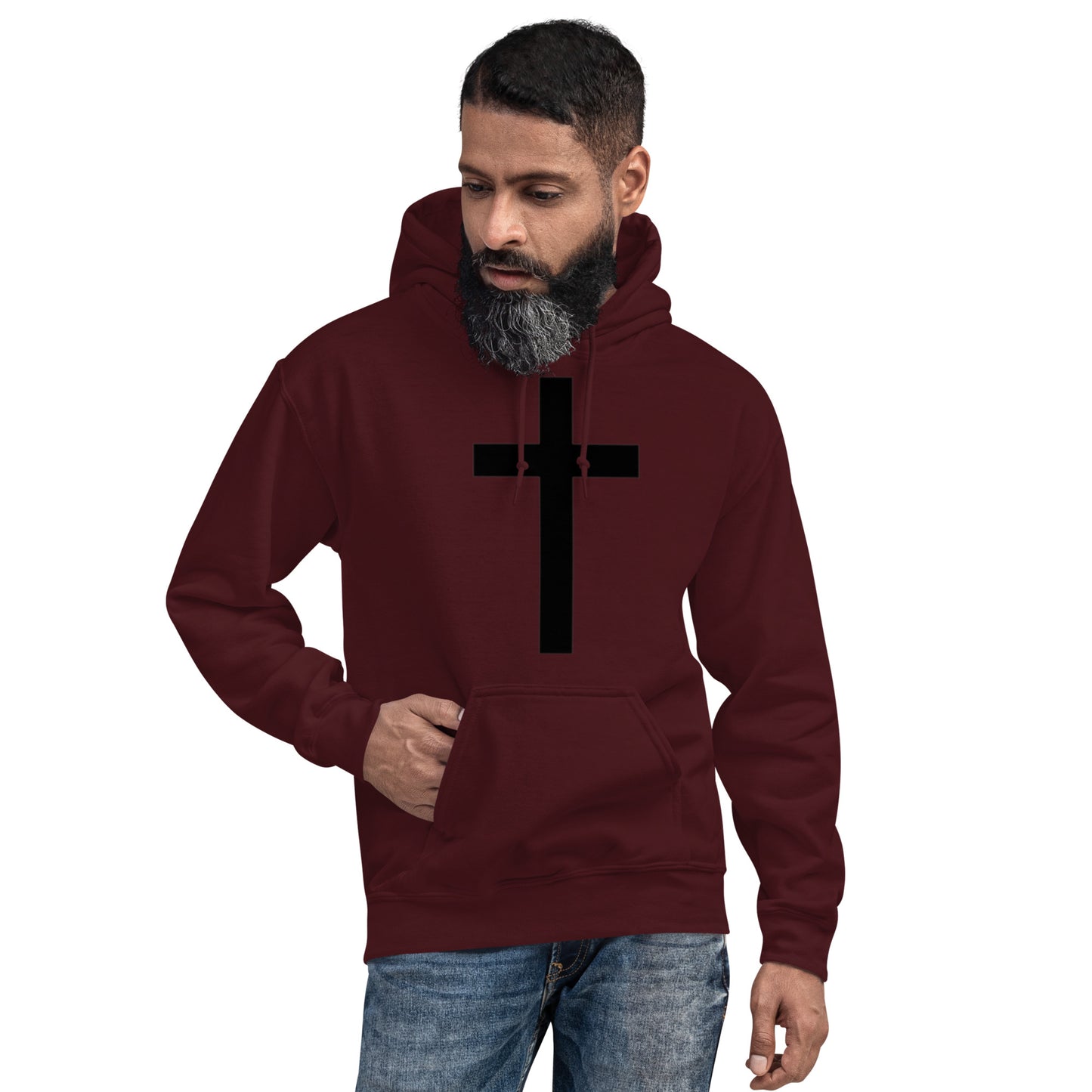 Unisex Christian Life Hoodie