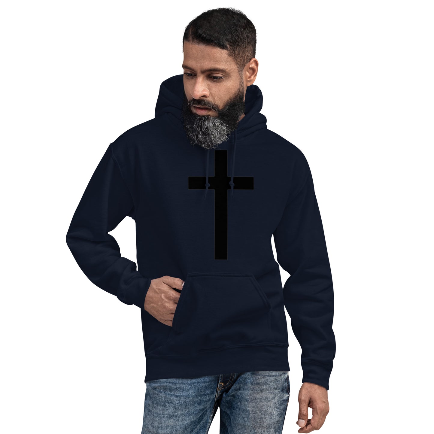 Unisex Christian Life Hoodie