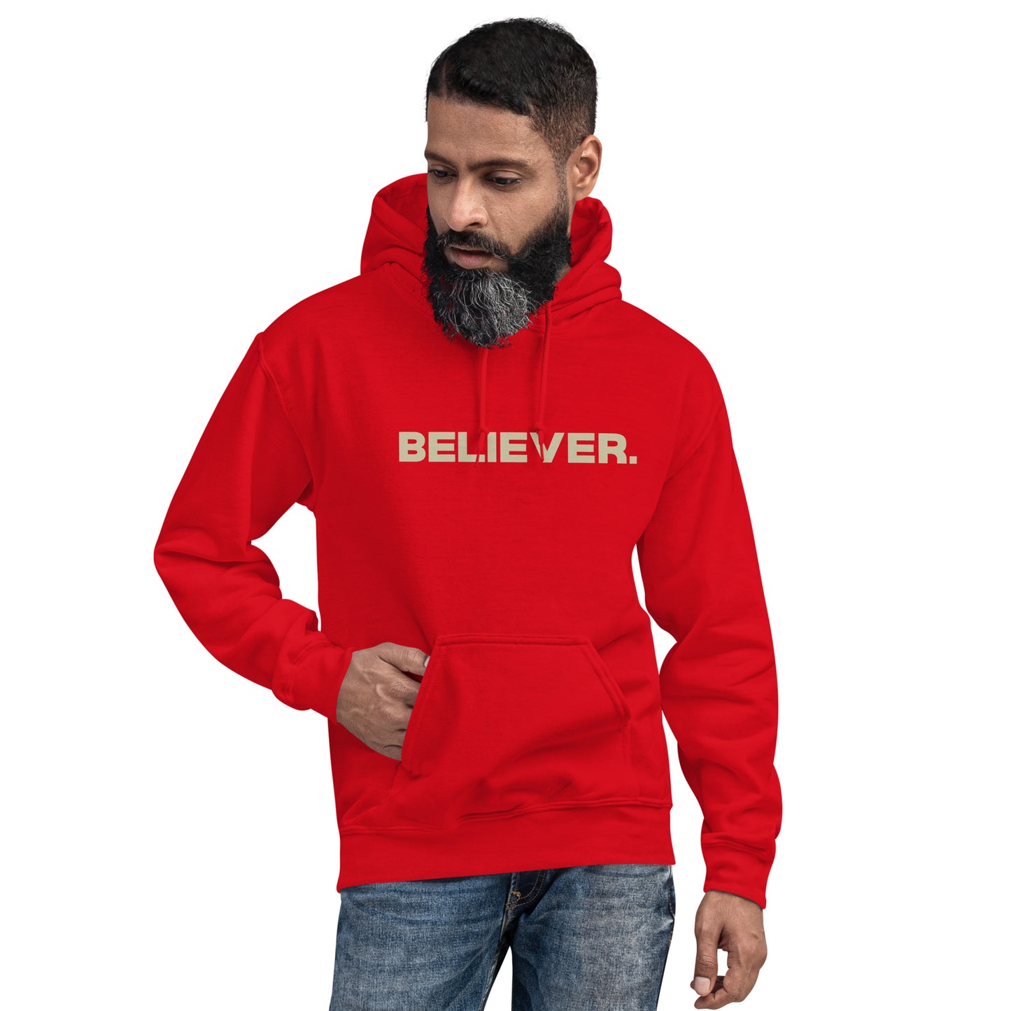 Unisex Believer Hoodie
