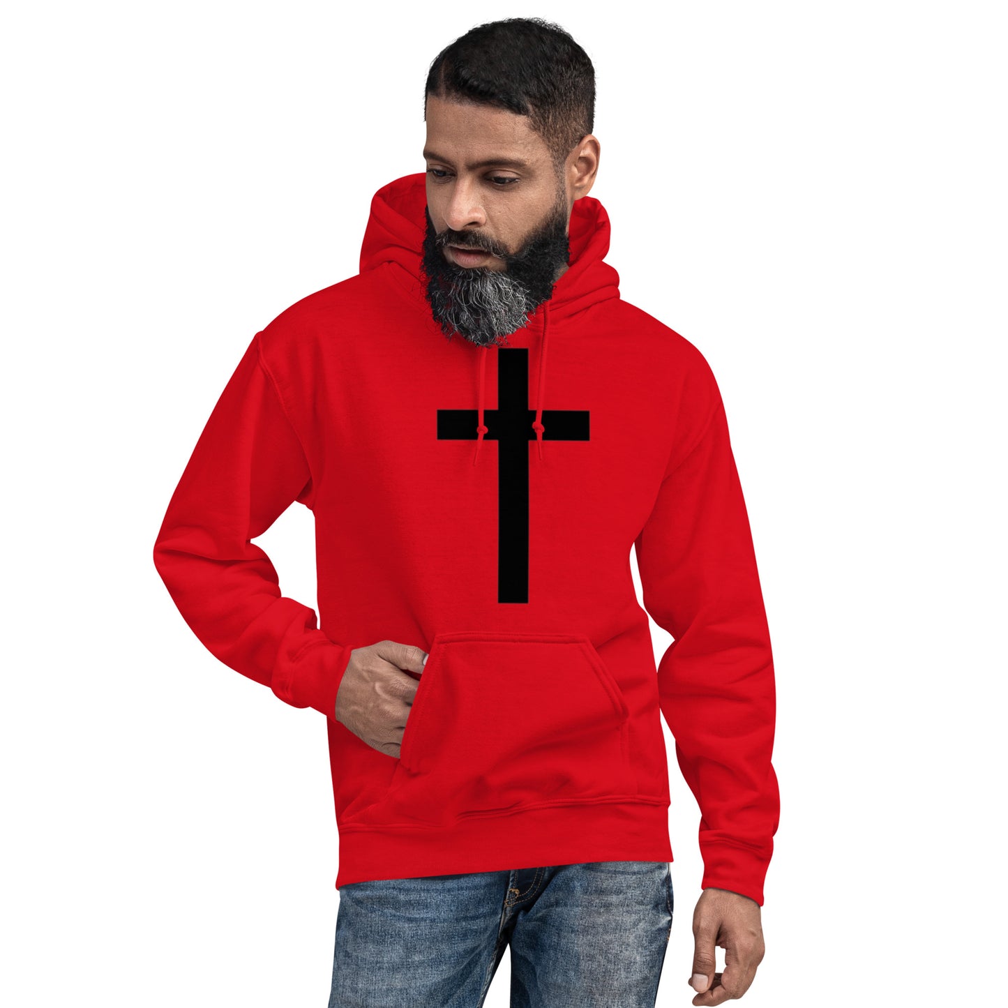 Unisex Christian Life Hoodie