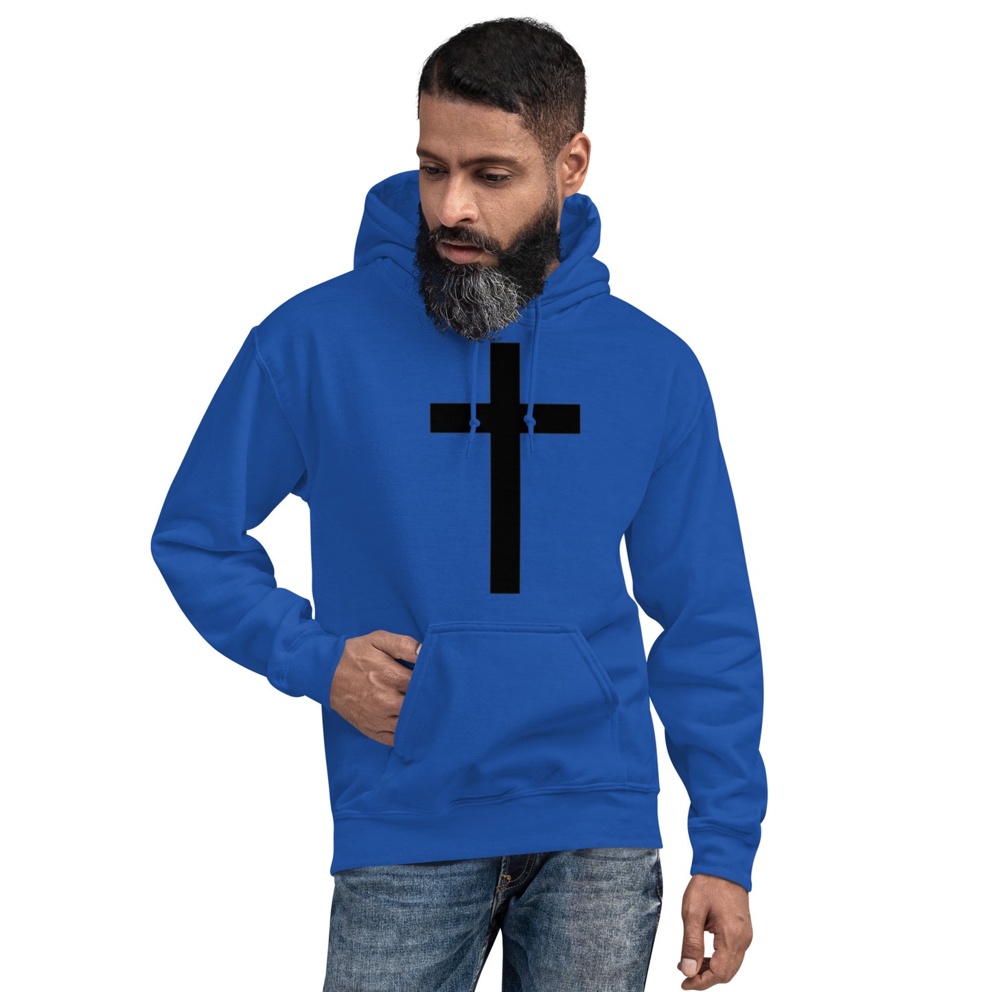 Unisex Christian Life Hoodie