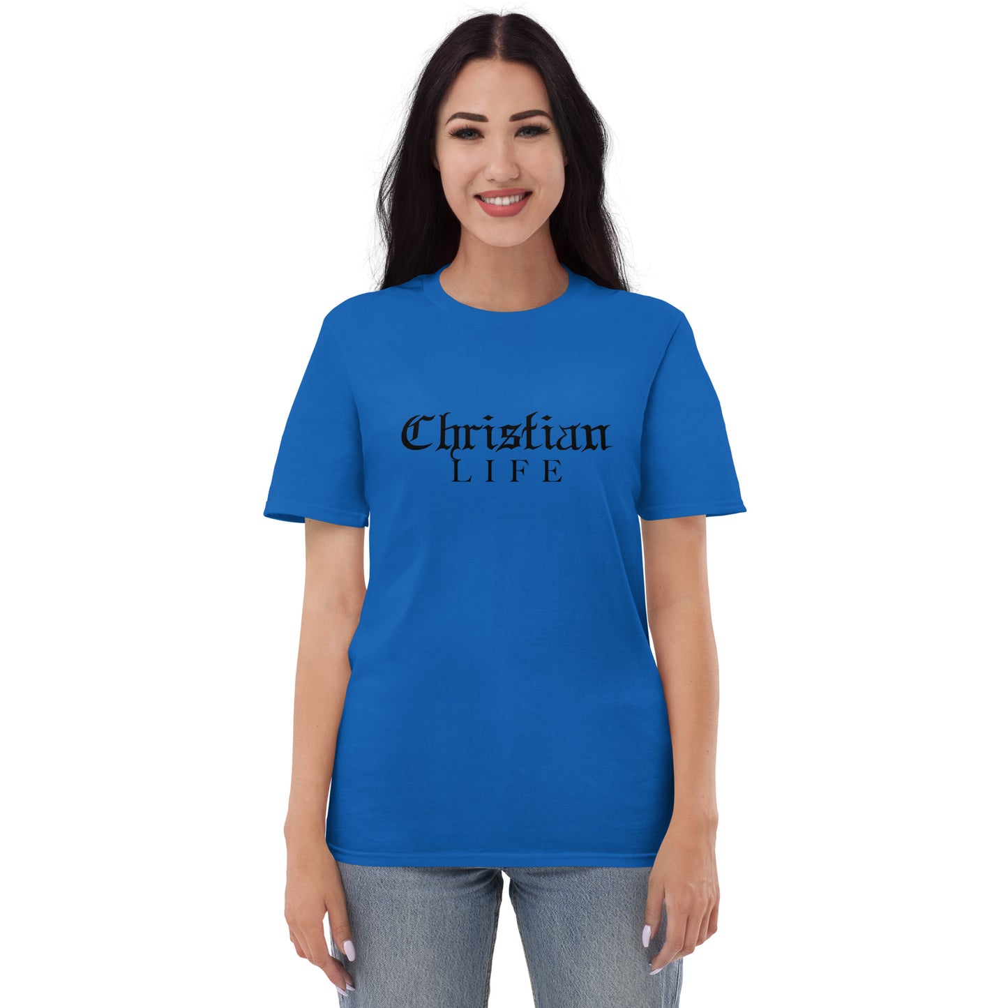 Christian Life T-Shirt