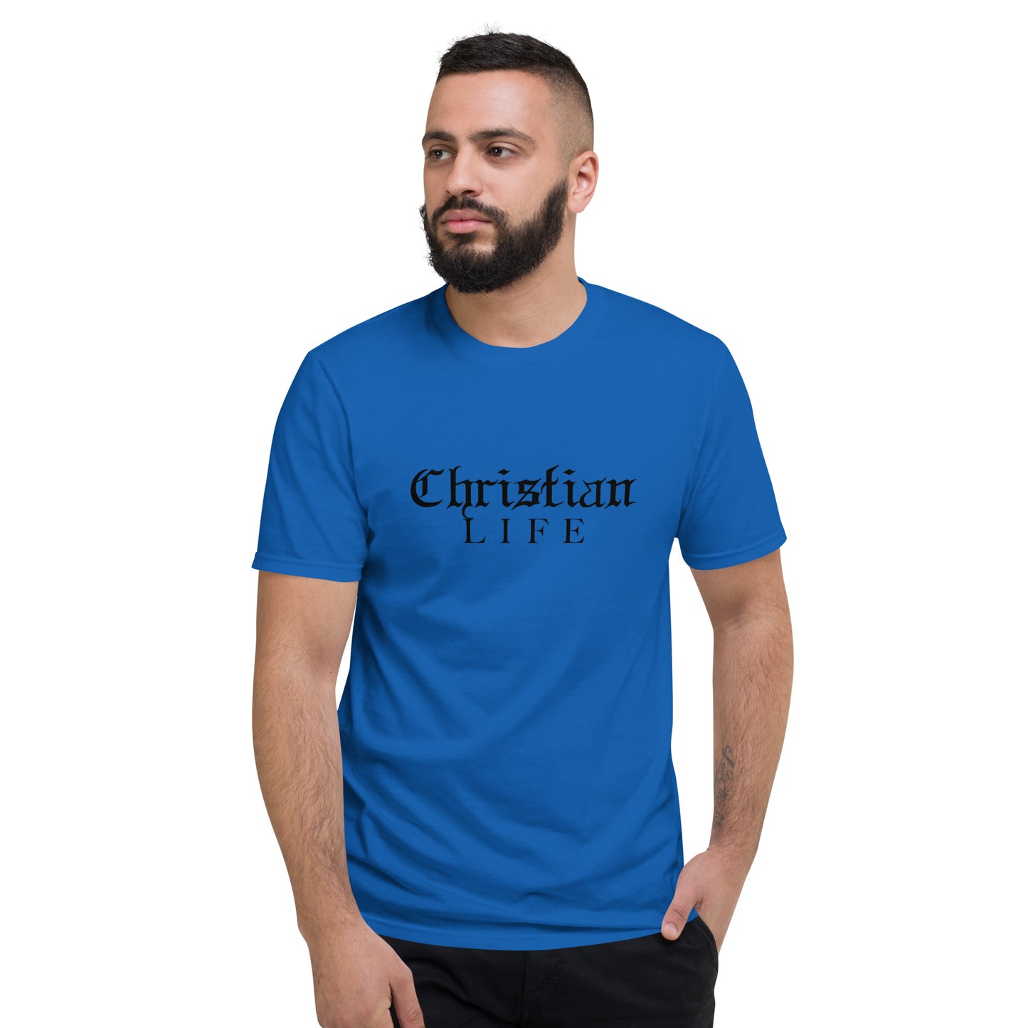Christian Life T-Shirt