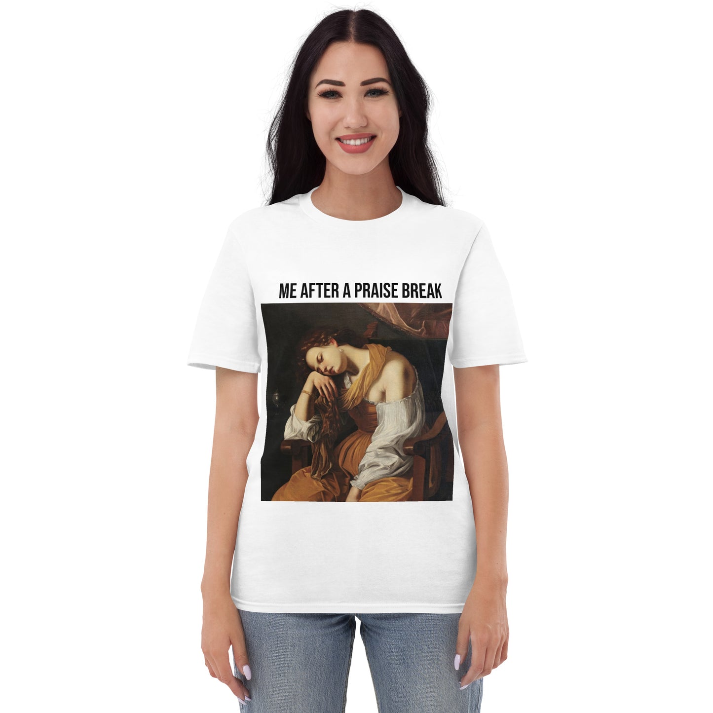 Praise Break Comedy T-Shirt