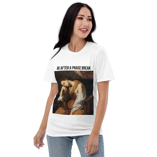 Praise Break Comedy T-Shirt