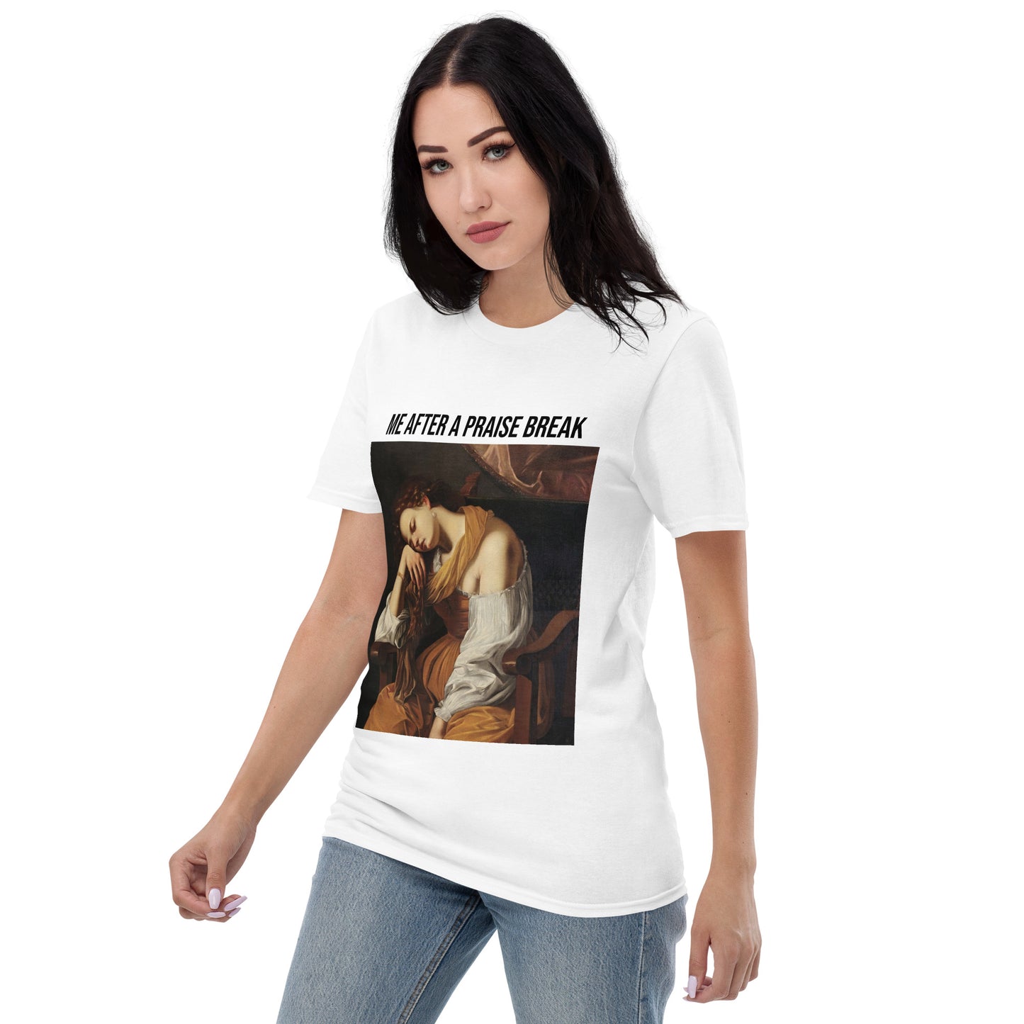 Praise Break Comedy T-Shirt