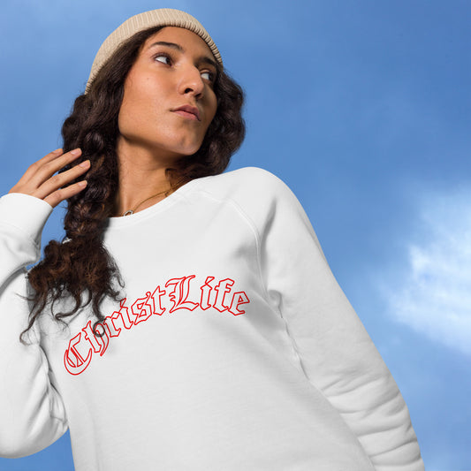 Unisex Christ Life sweatshirt