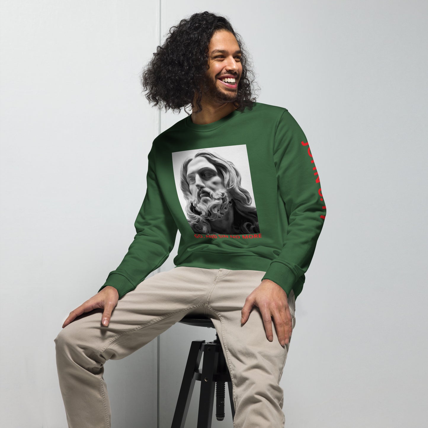 Unisex Sin No More sweatshirt