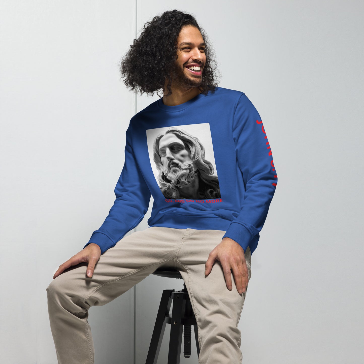 Unisex Sin No More sweatshirt
