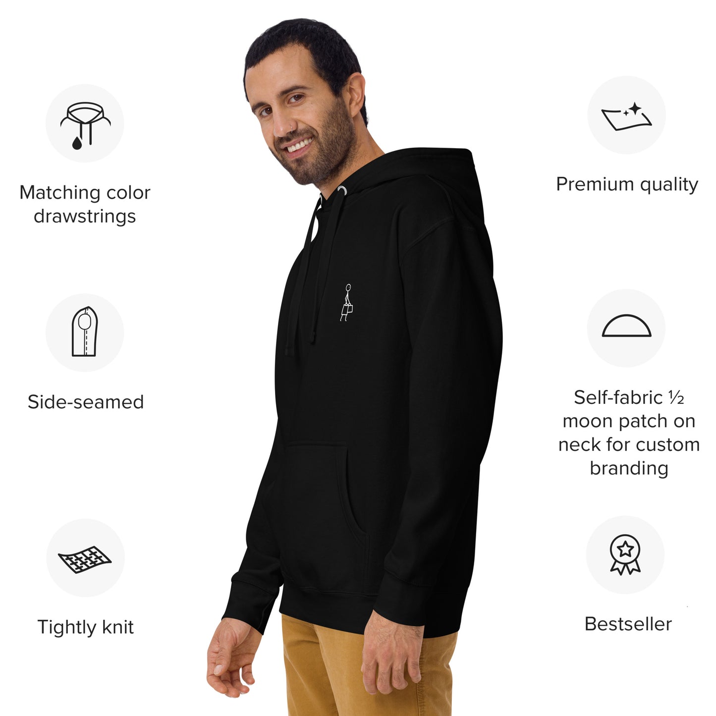 Unisex ALL SINS PAID Hoodie
