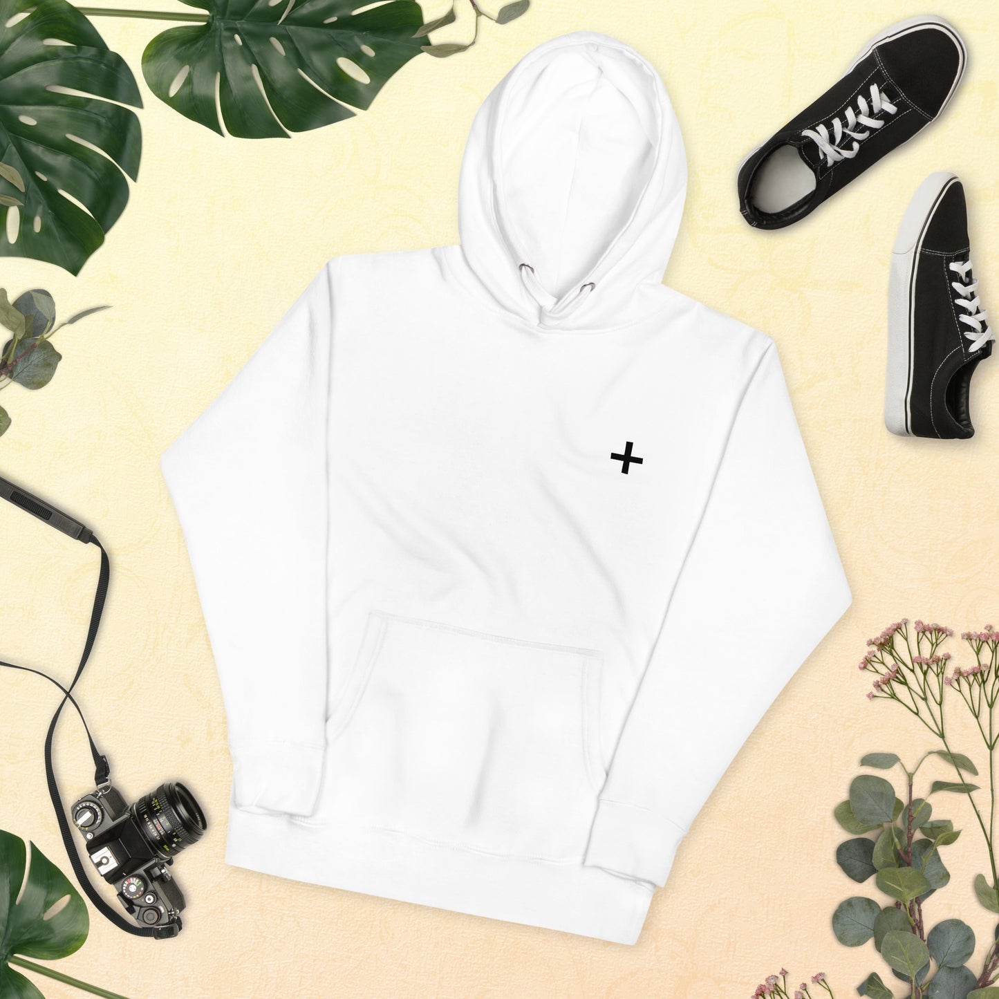 Unisex Holy Bible Hoodie