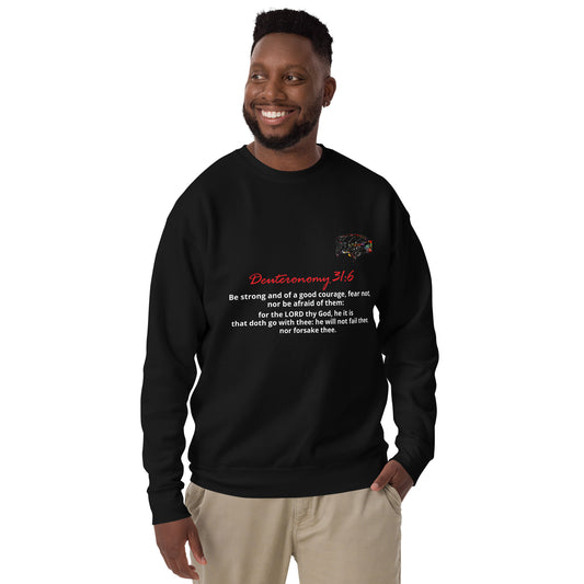 Unisex Basketball Sweatshirt