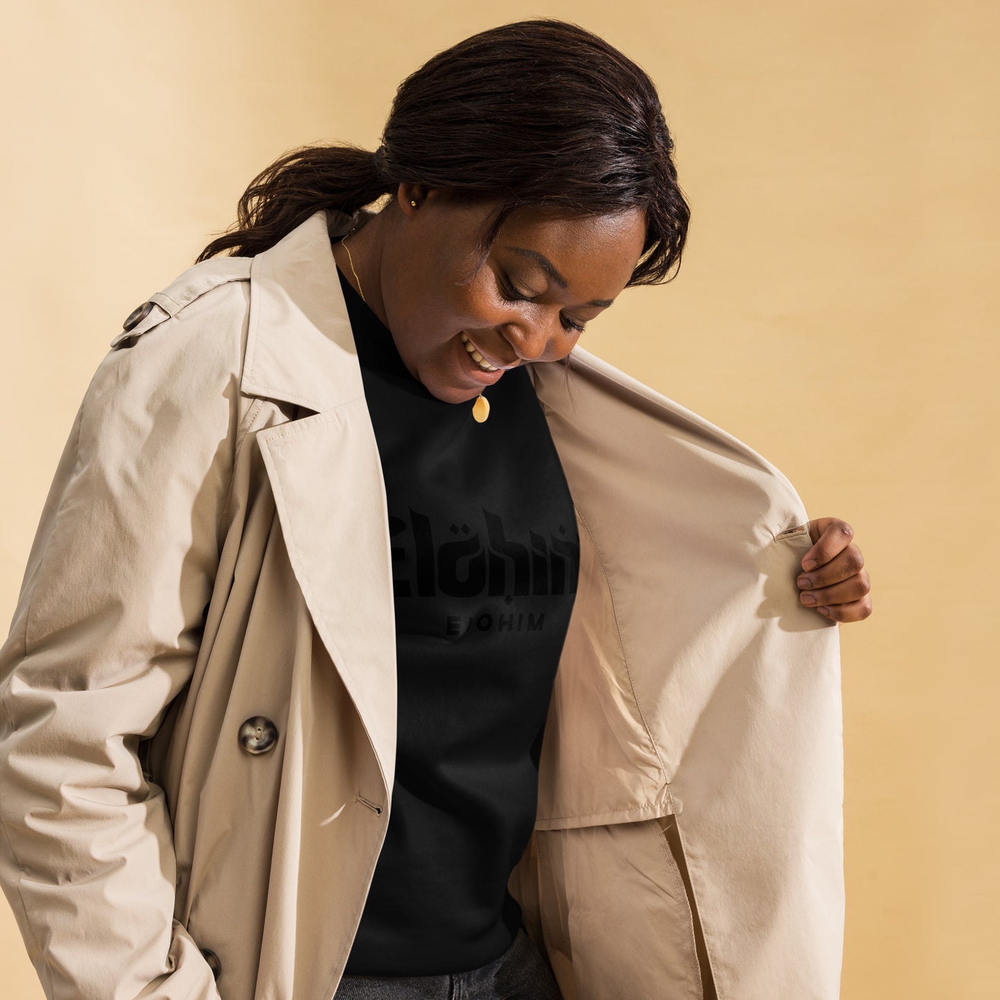 Unisex Elohim Sweatshirt