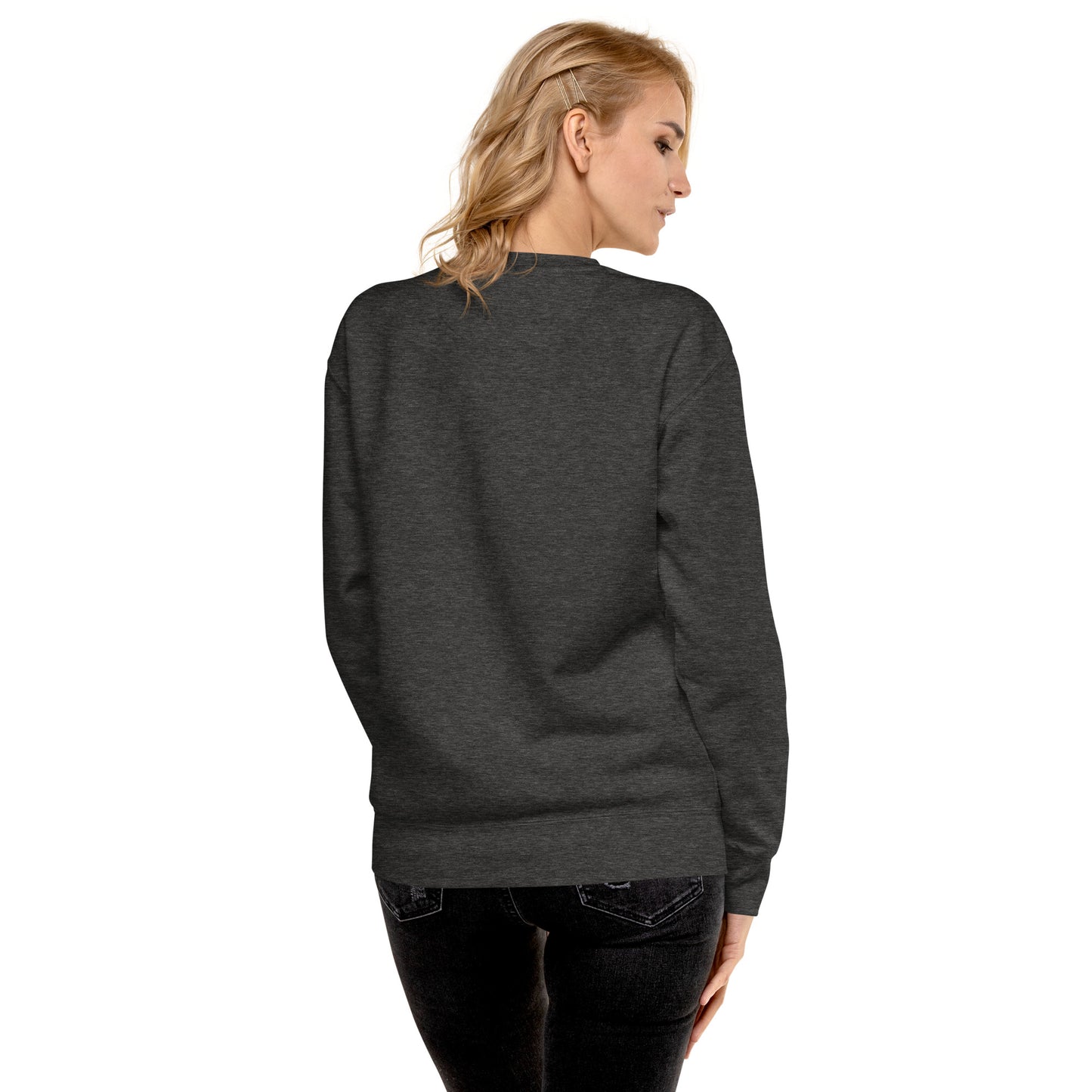 Unisex Stay Focused Sweatshirt