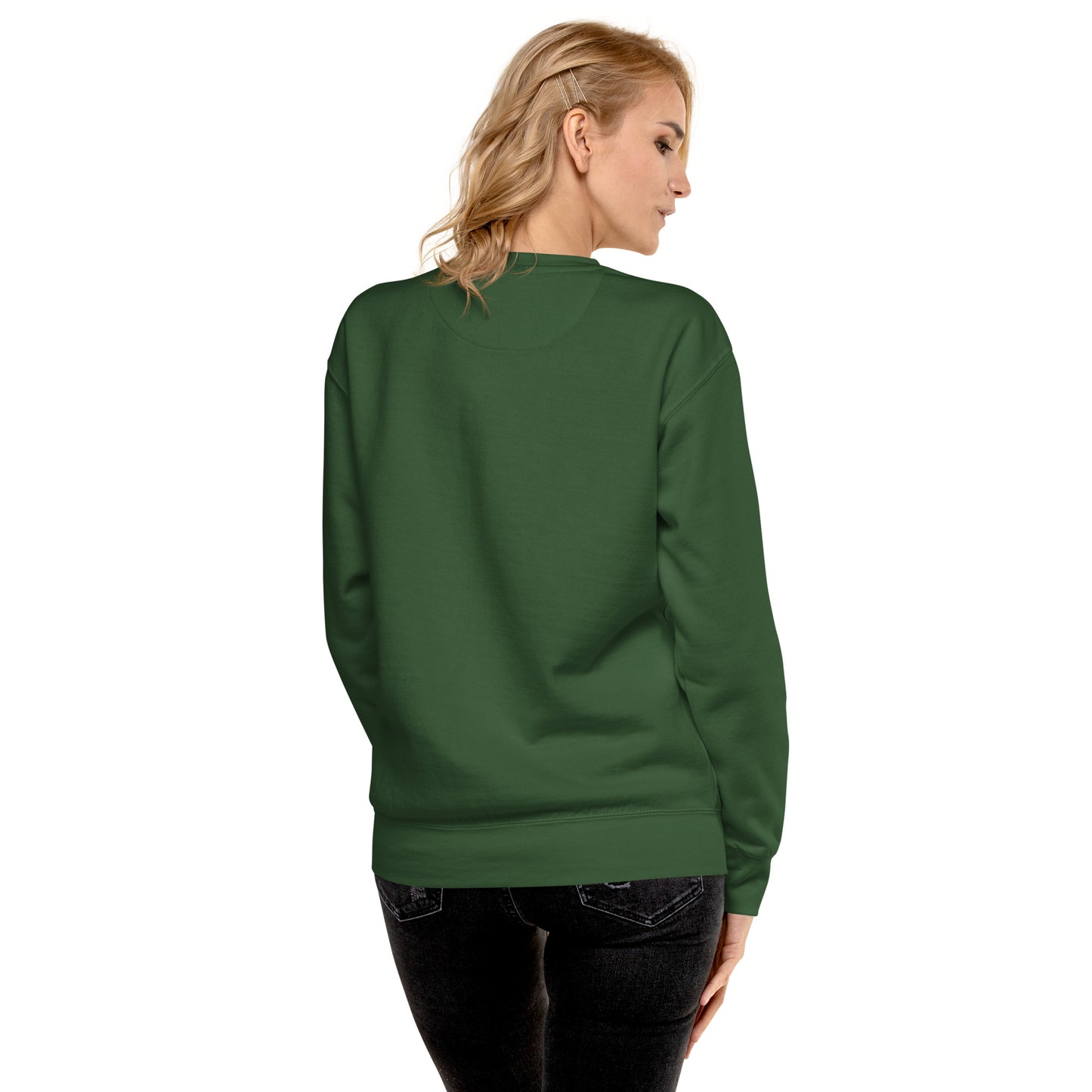 Unisex Stay Focused Sweatshirt