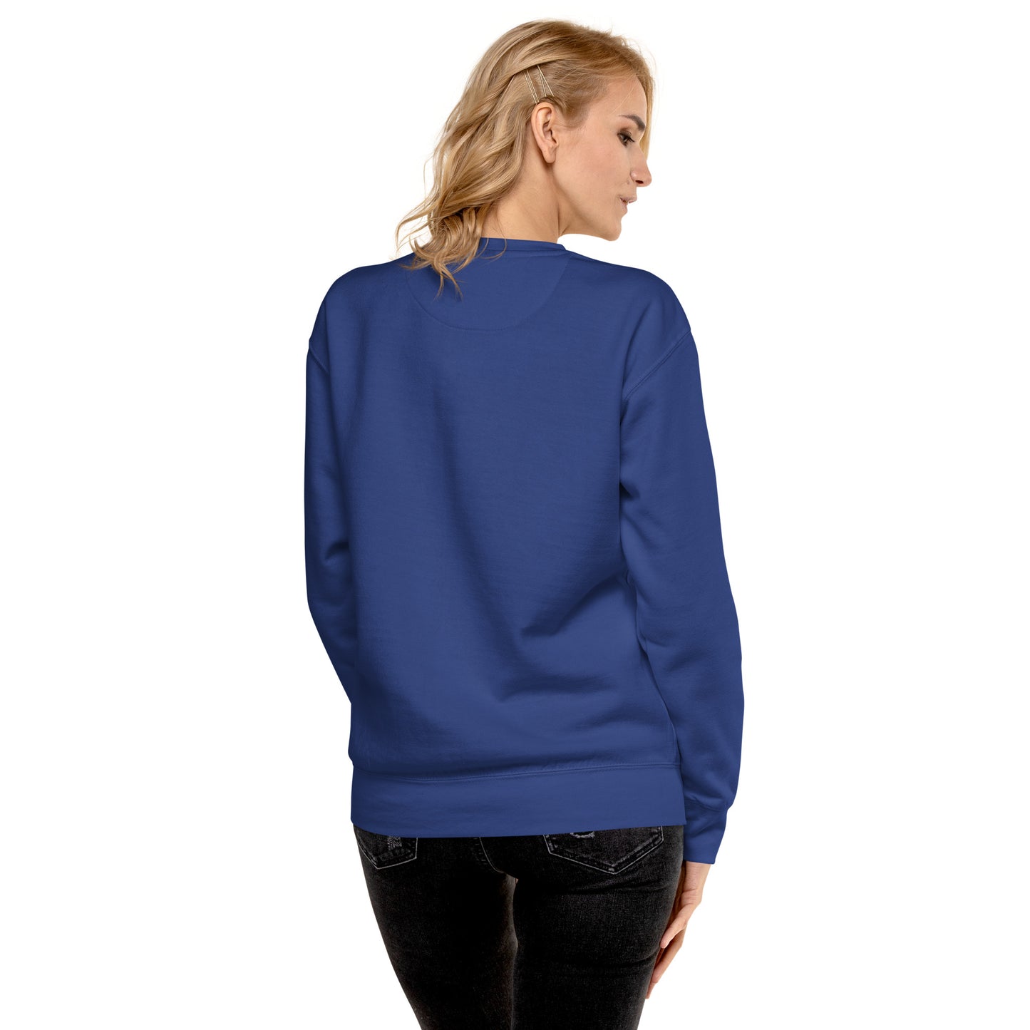 Unisex Stay Focused Sweatshirt