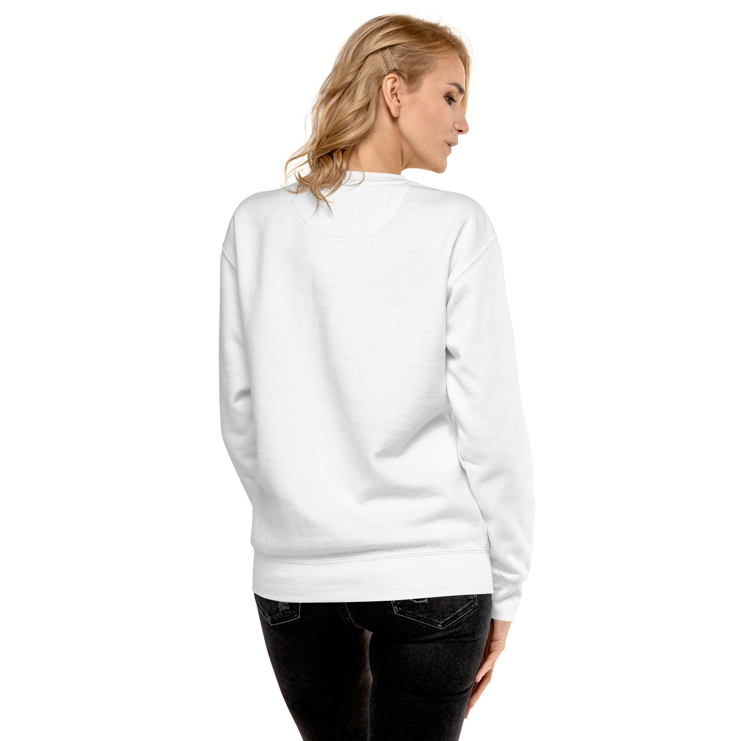 Unisex Stay Focused Sweatshirt