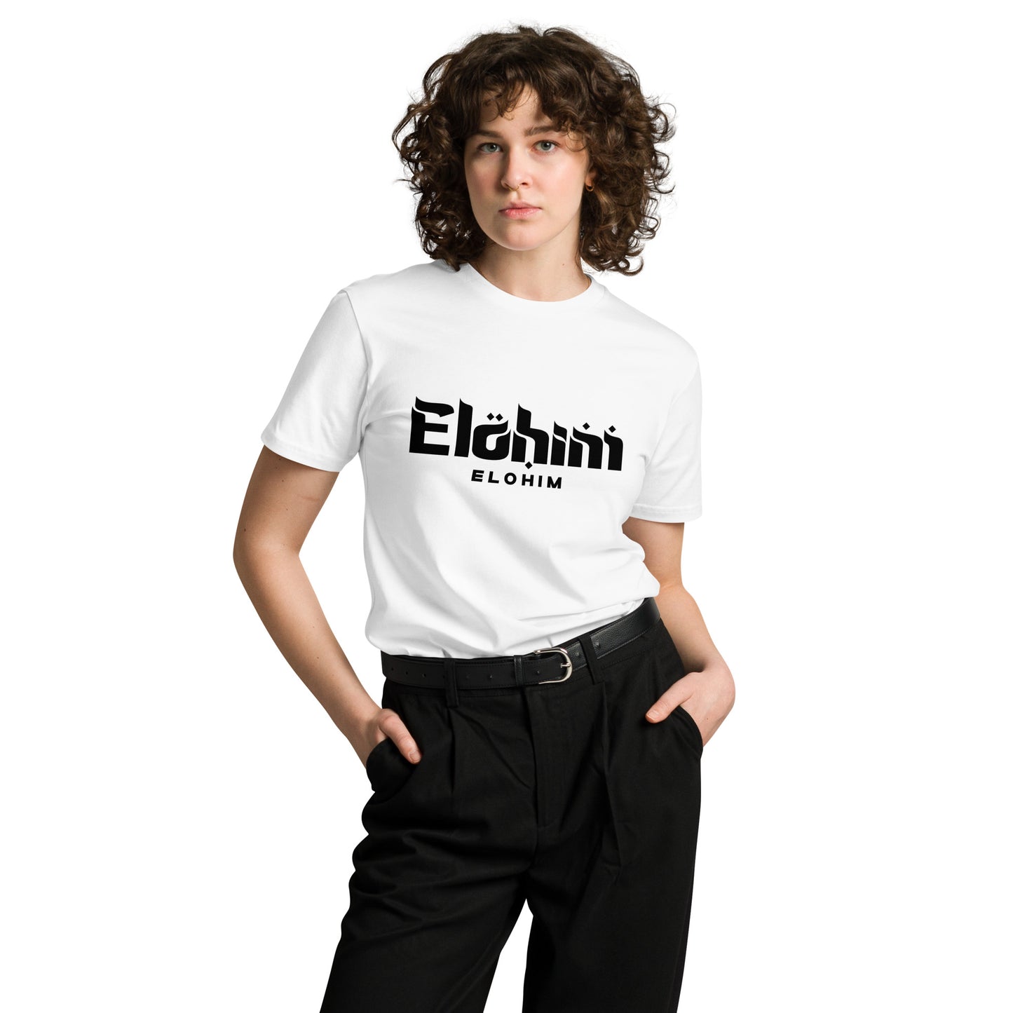 Unisex Elohim t-shirt