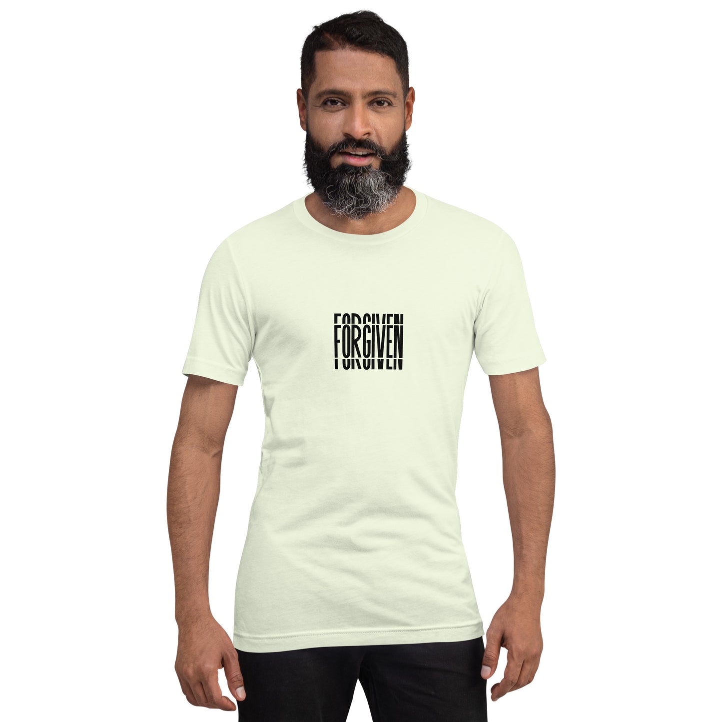 Unisex Forgiven t-shirt