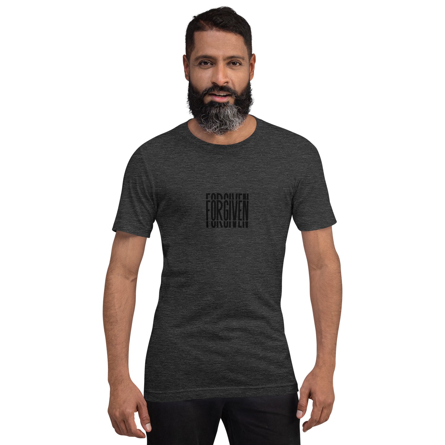 Unisex Forgiven t-shirt
