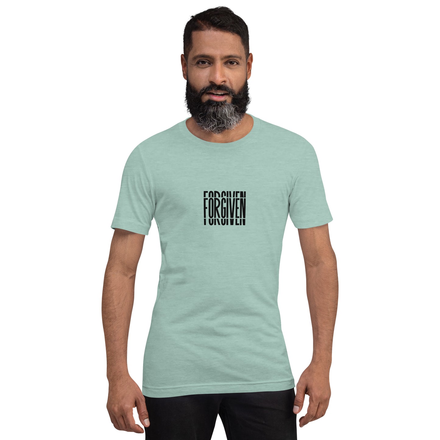 Unisex Forgiven t-shirt