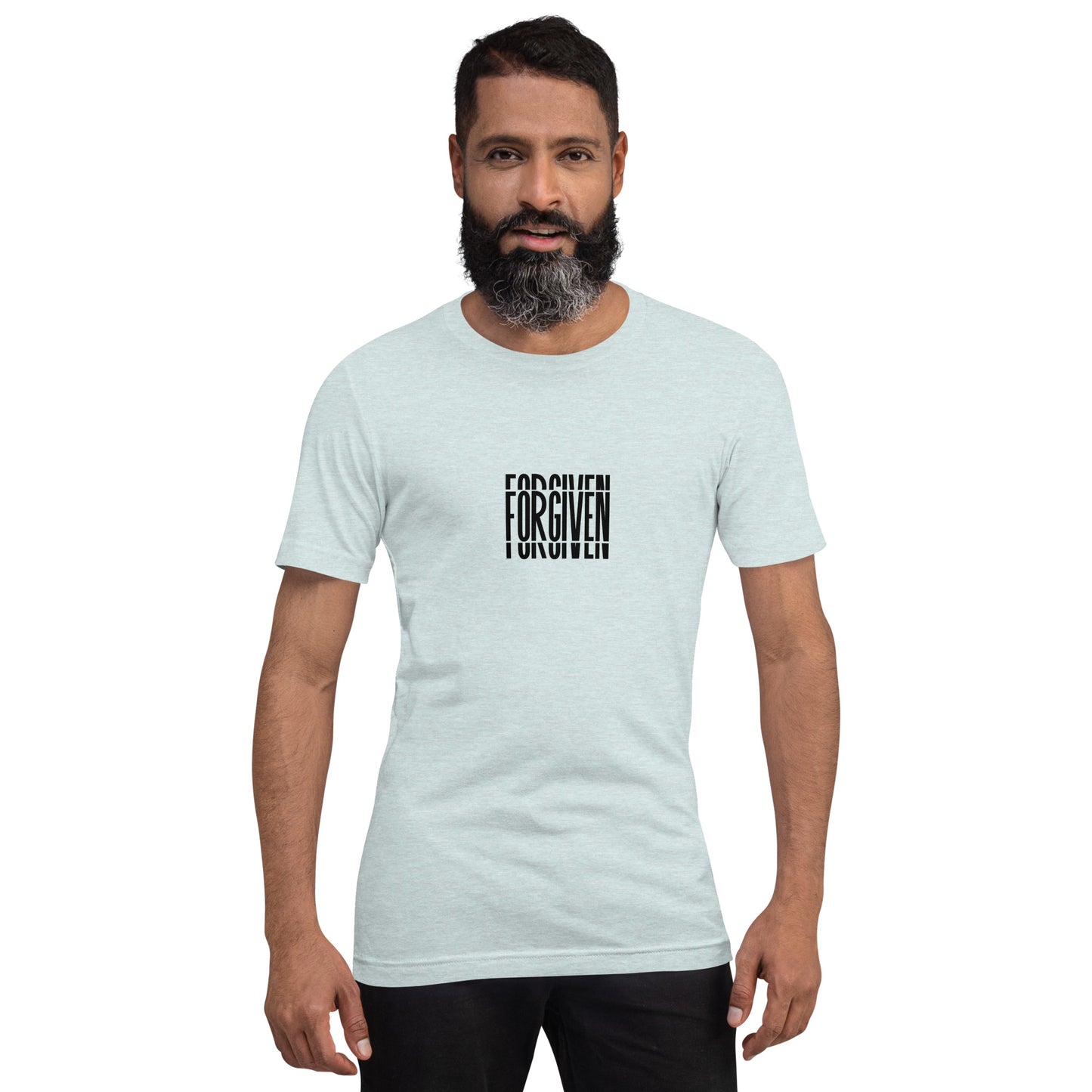 Unisex Forgiven t-shirt