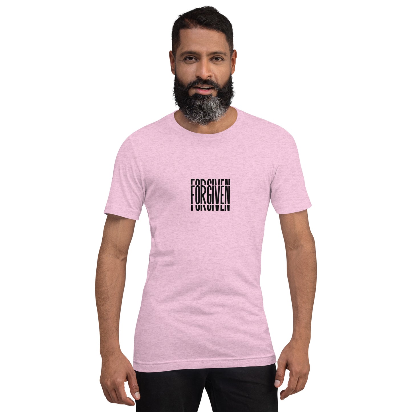 Unisex Forgiven t-shirt