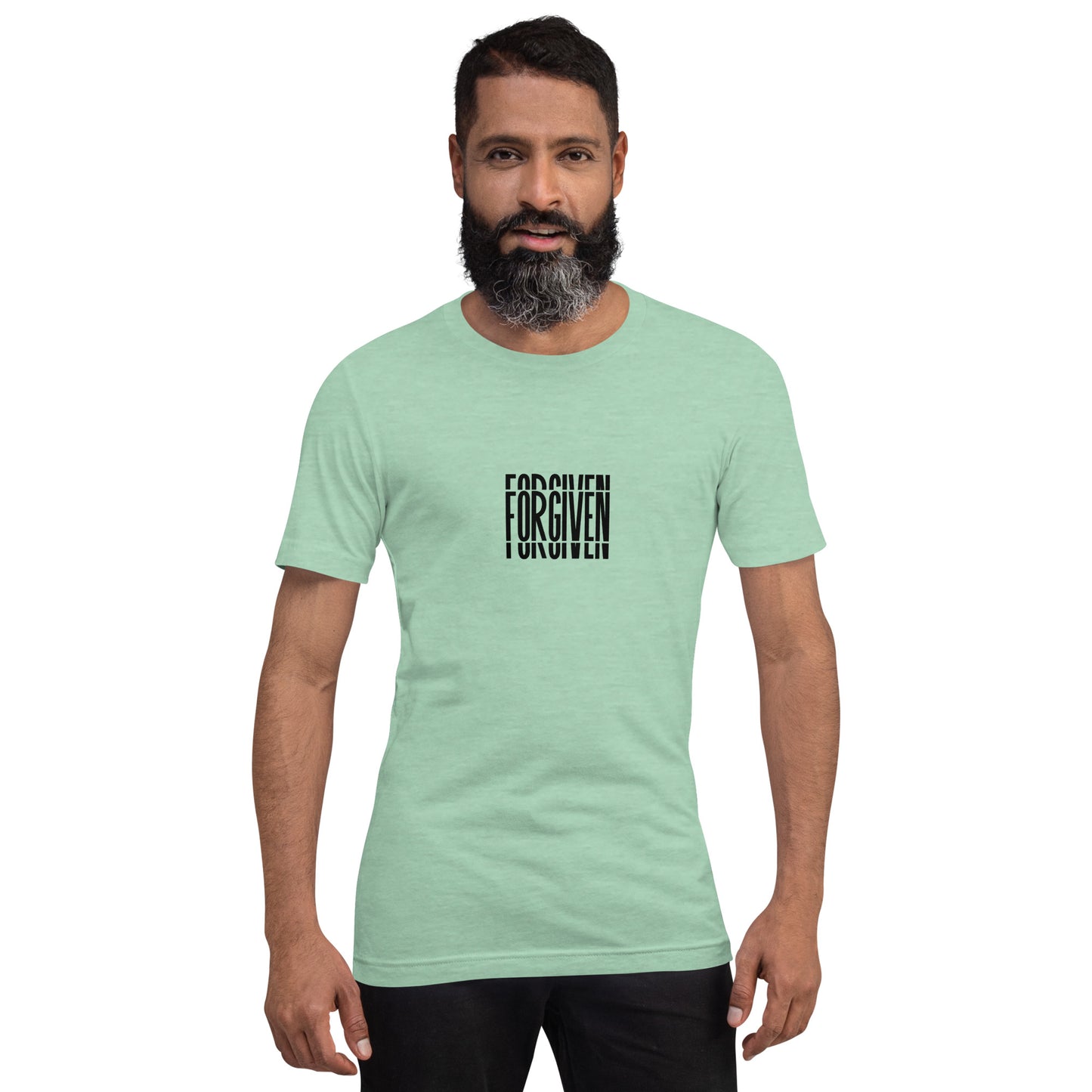 Unisex Forgiven t-shirt