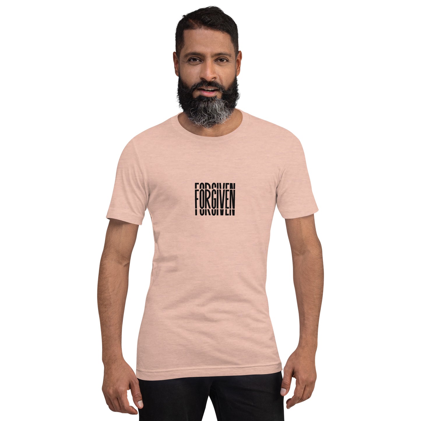 Unisex Forgiven t-shirt
