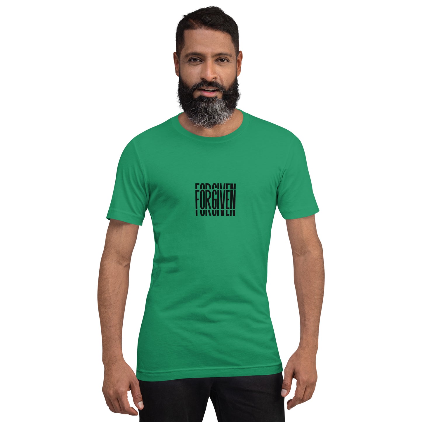 Unisex Forgiven t-shirt