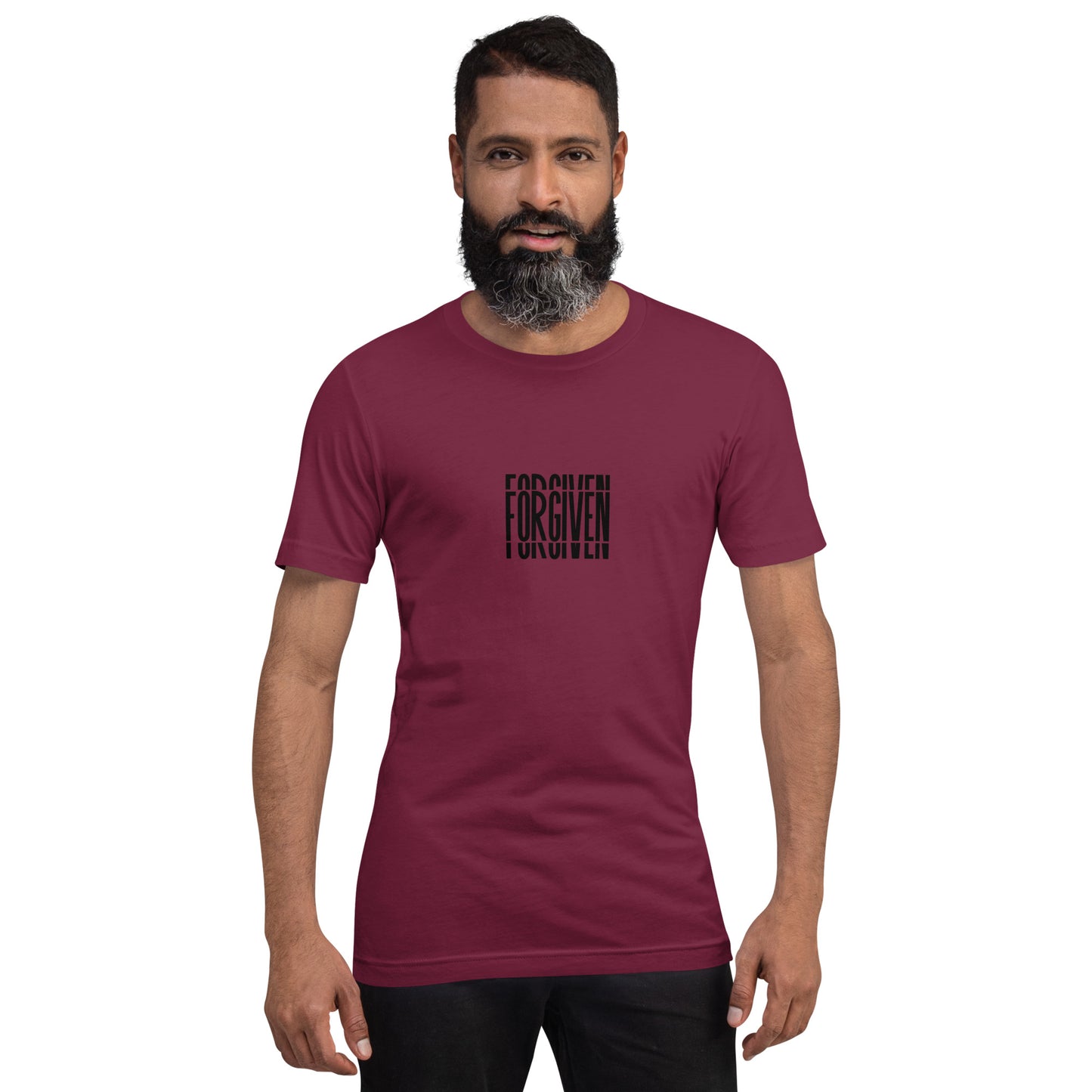 Unisex Forgiven t-shirt
