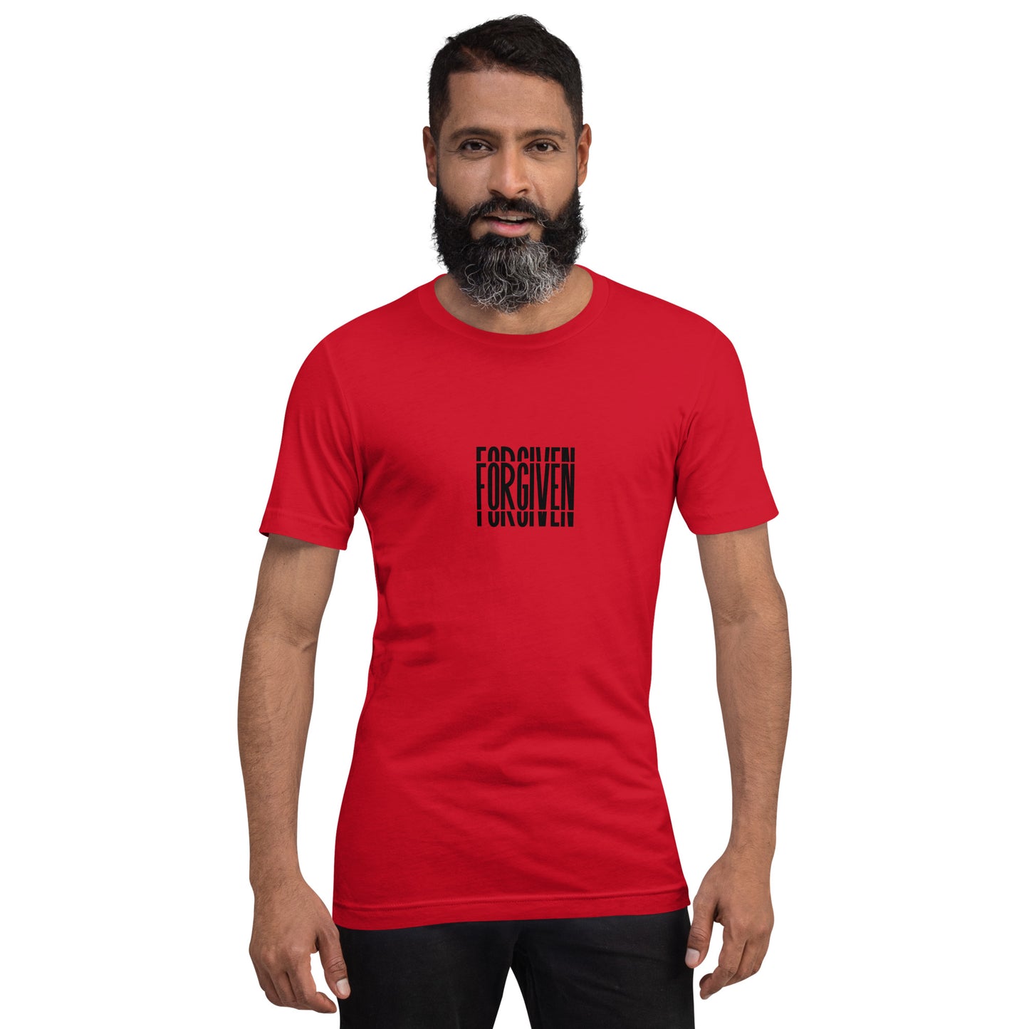 Unisex Forgiven t-shirt