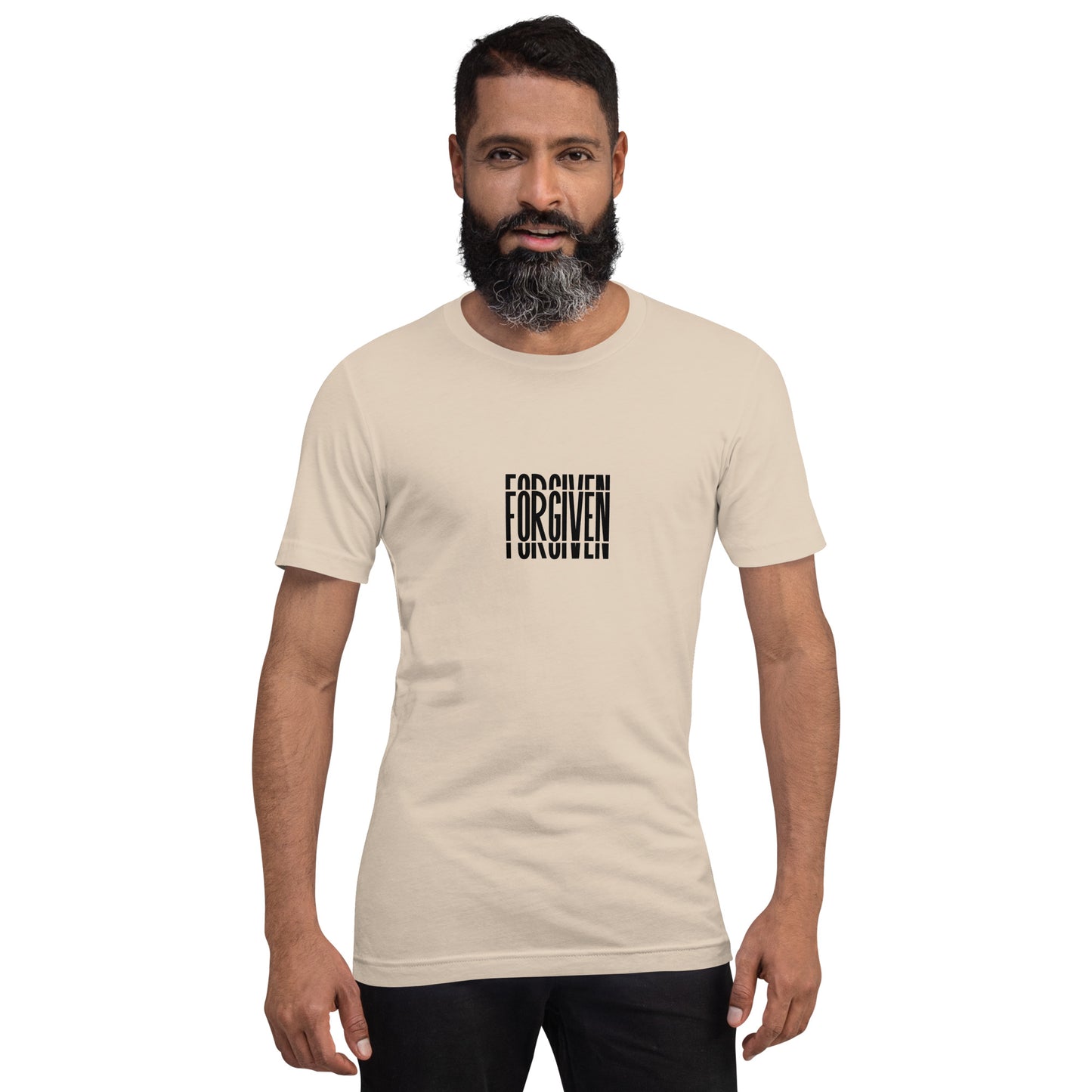 Unisex Forgiven t-shirt