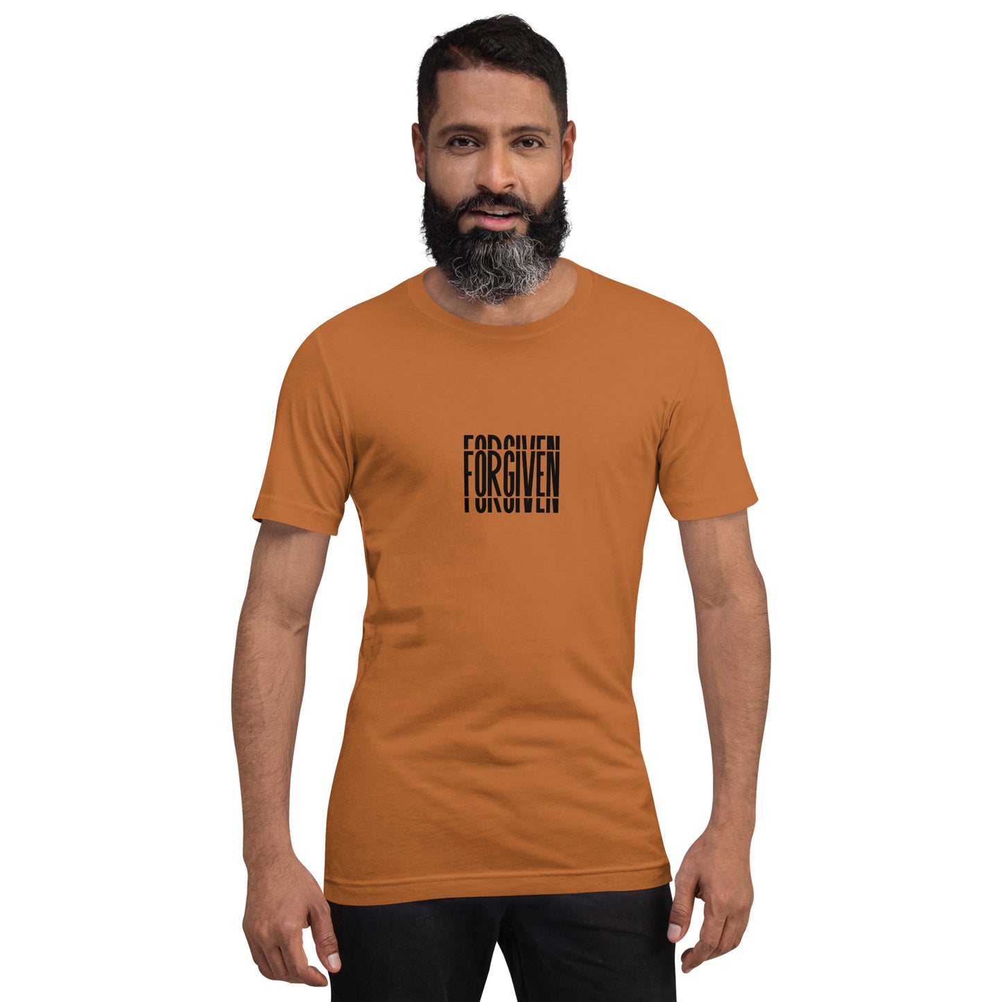 Unisex Forgiven t-shirt